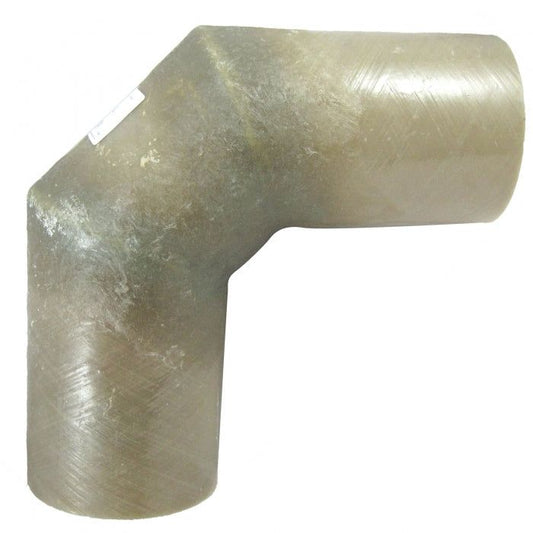 6" 90 Degree Fiberglass Exhaust Elbow | Centek 1200162 - MacombMarineParts.com