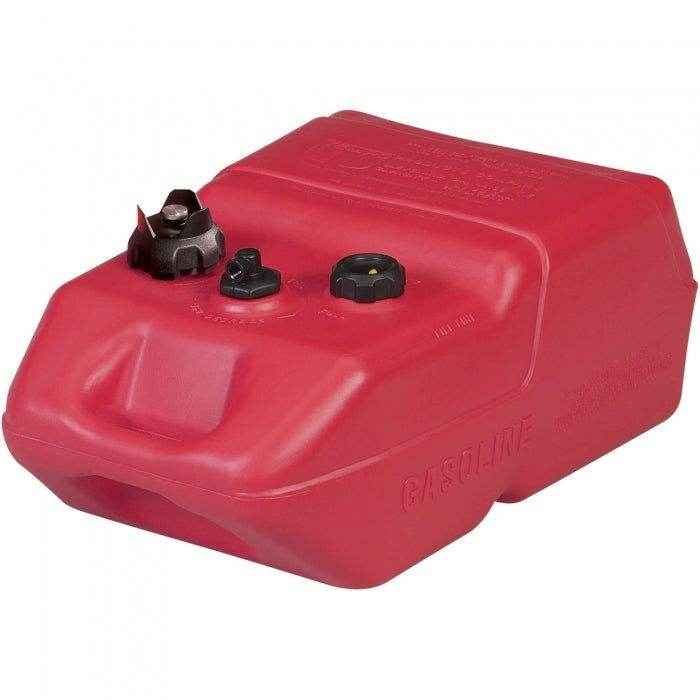 6 Gallon Ultra6 Portable Fuel Tank | Moeller Marine Products 620049LP - MacombMarineParts.com