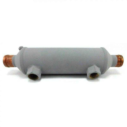 6 in. x 1 in. Oil Cooler | Seakamp Engineering 26133