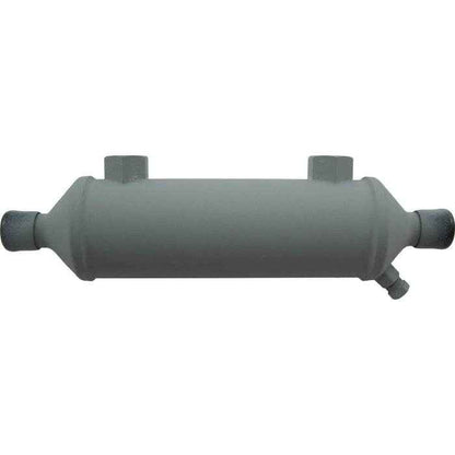 6 in. x 3/4 in. Oil Cooler | Seakamp Engineering 26132