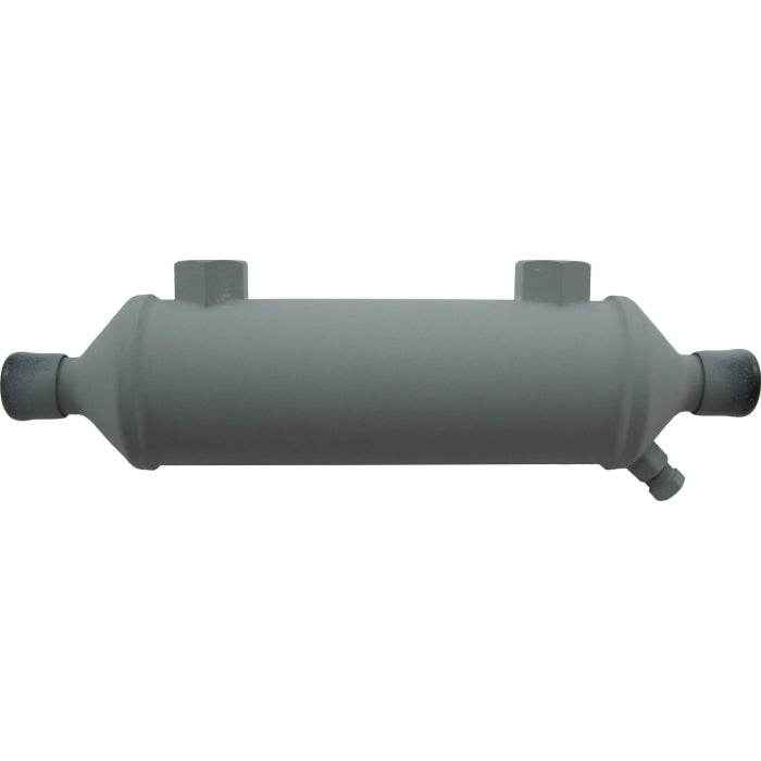 6 in. x 3/4 in. Oil Cooler | Seakamp Engineering 26132