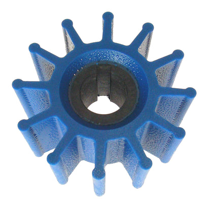620 Blue Run-Dry Impeller | Globe 01-12-1460