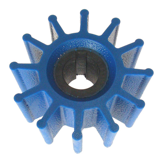 620 Blue Run-Dry Impeller | Globe 01-12-1460