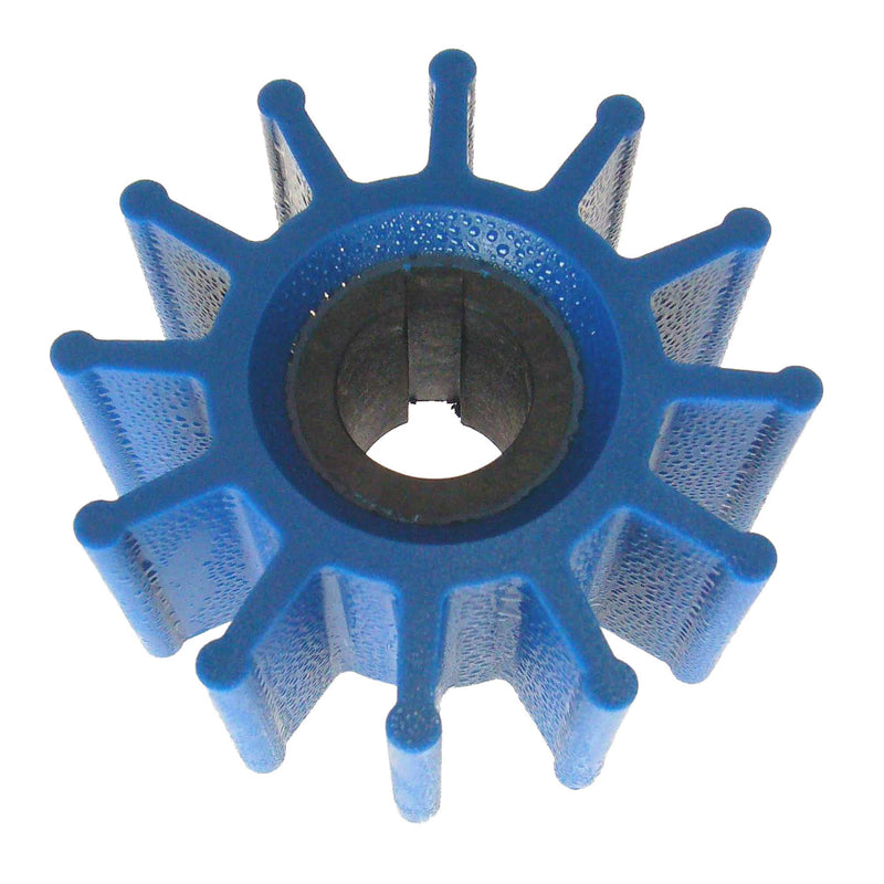 620 Blue Run-Dry Impeller | Globe 01-12-1460