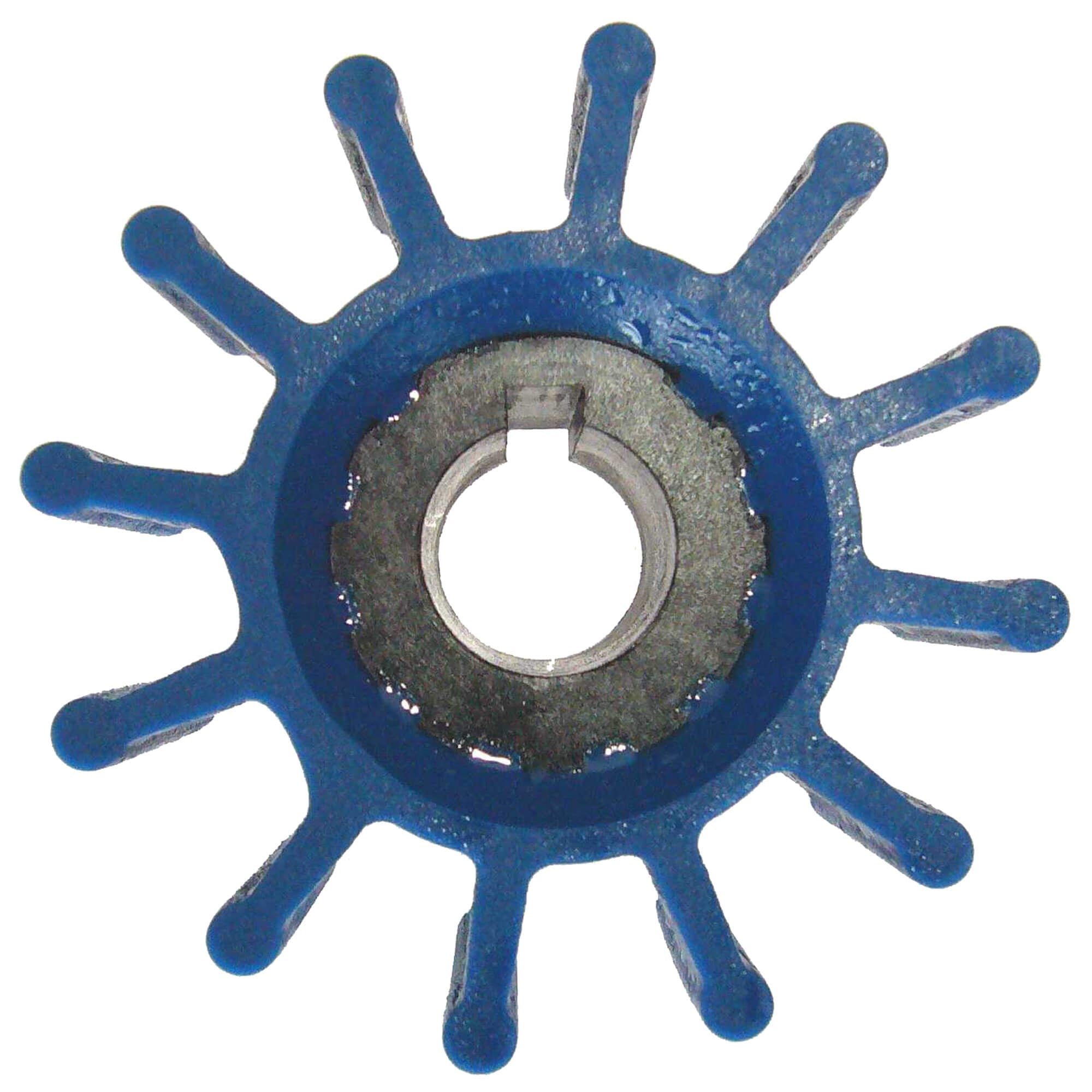 625 Blue Run-Dry Impeller | Globe 01-12-1480 - MacombMarineParts.com