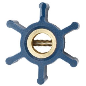 6541 Blue Run-Dry Impeller | Globe 01-12-1830