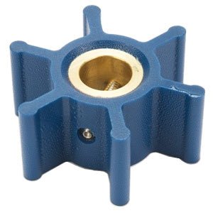 6541 Blue Run-Dry Impeller | Globe 01-12-1830