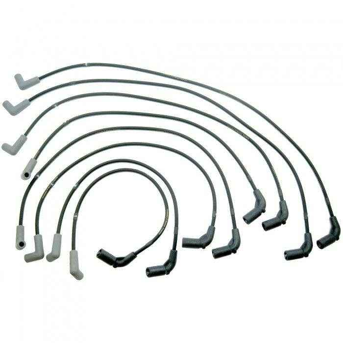 6.0L Ignition Wire Set | Crusader RK120021A - MacombMarineParts.com