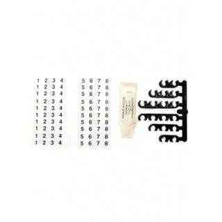 7 MM Wires Wire Separators | United Ignition Wire 900