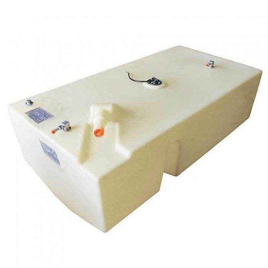 70 Gallon Permanent Below Deck Fuel Tank | Moeller Marine Products 032570 - MacombMarineParts.com