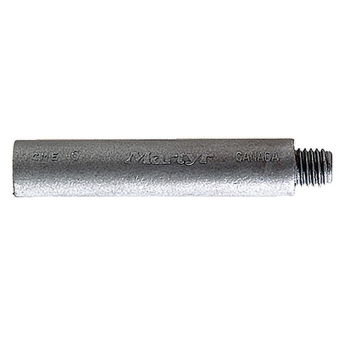 7/16 in. UNC Zinc Pencil Anode | Martyr CMEZ2