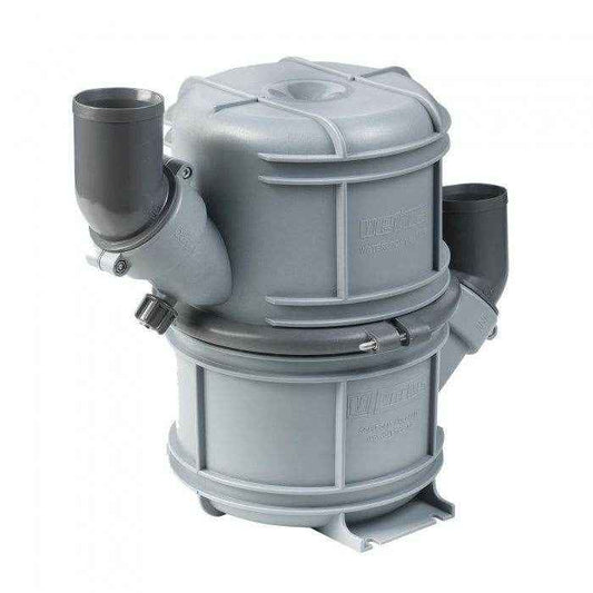 75 MM Dual Stage NLP Waterlock Muffler | Vetus NLP75 - MacombMarineParts.com