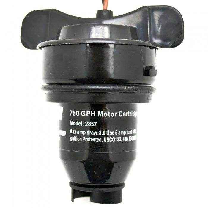 750 GPH 12 Volt Pump Motor Cartridge | Johnson Pump 28572