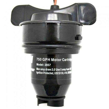 750 GPH 12 Volt Pump Motor Cartridge | Johnson Pump 28572