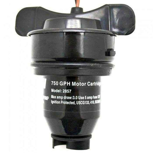 750 GPH 12 Volt Pump Motor Cartridge | Johnson Pump 28572