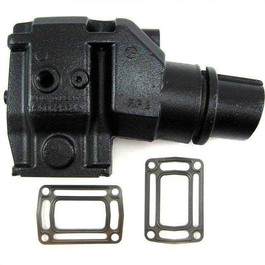 7.8 inch Exhaust Elbow Riser | Volvo Penta 3863061 - MacombMarineParts.com