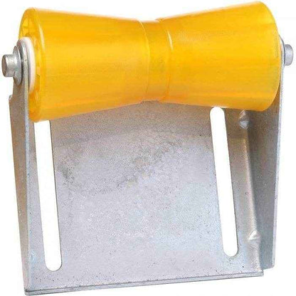 8 In Keel Roller w/Panel Bracket | Tie Down Engineering 86280