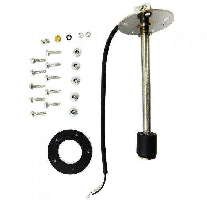 8 in. Reed Switch Fuel Tank Sending Unit | Moeller Marine Products 035769 - 10 - MacombMarineParts.com
