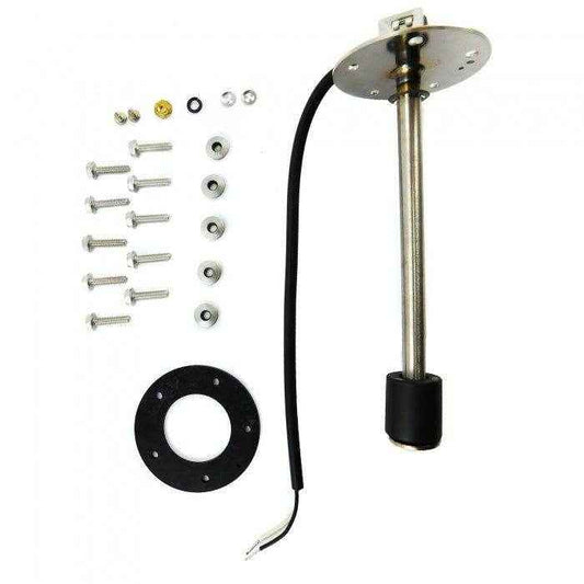 8 in. Reed Switch Fuel Tank Sending Unit | Moeller Marine Products 035769-10