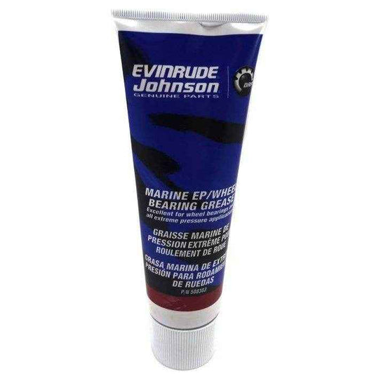 8 oz. Extreme Pressure Wheel Bearing Grease | BRP 508303 - MacombMarineParts.com
