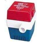 800 GPH Non-Automatic Bilge Pump | Rule 20F - MacombMarineParts.com