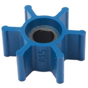 815 Blue Run-Dry Impeller | Globe 01-12-1540