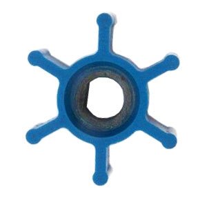 815 Blue Run-Dry Impeller | Globe 01-12-1540