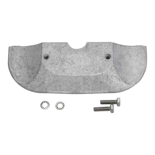 821629Q1 Aluminum Drive Shaft Housing Anode, MerCruiser Alpha One Gen II - MacombMarineParts.com