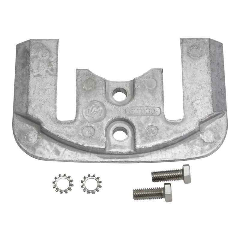821630Q1 Drive Shaft Housing Aluminum Anode, MerCruiser Bravo Drives