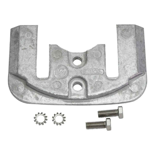 821630Q1 Drive Shaft Housing Aluminum Anode, MerCruiser Bravo Drives - MacombMarineParts.com