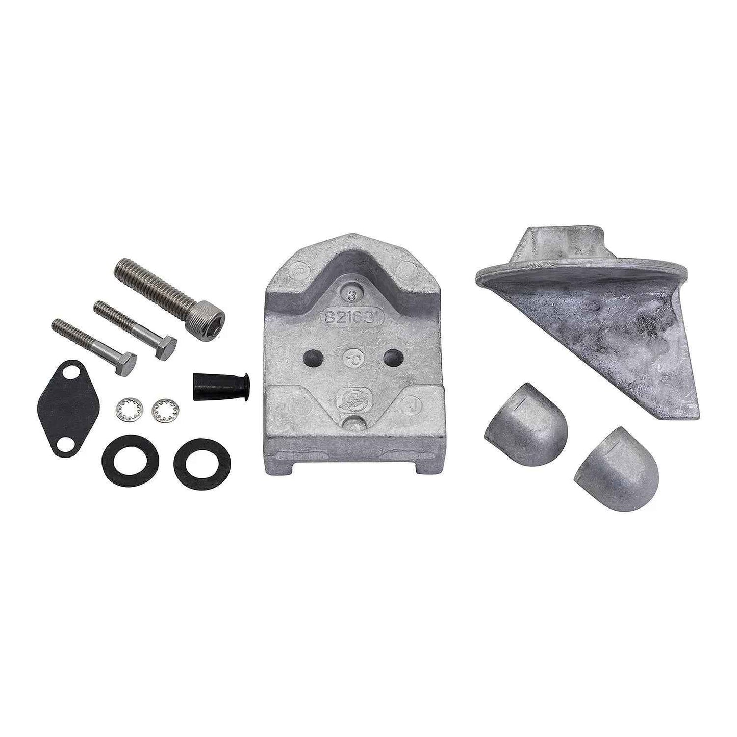 888756Q04 Aluminum Anode Kit