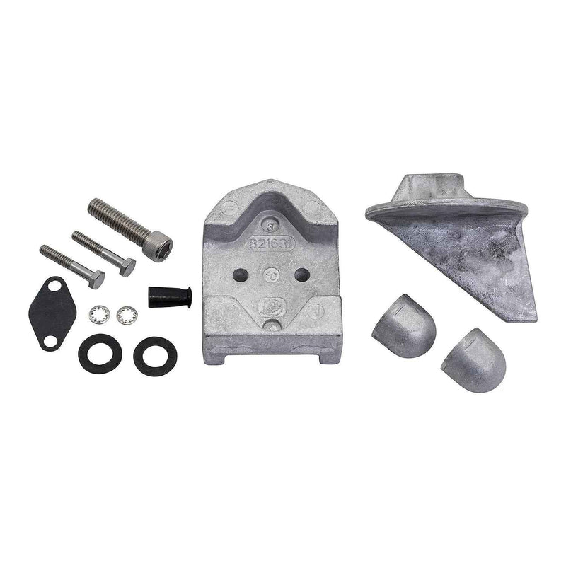 888756Q04 Aluminum Anode Kit