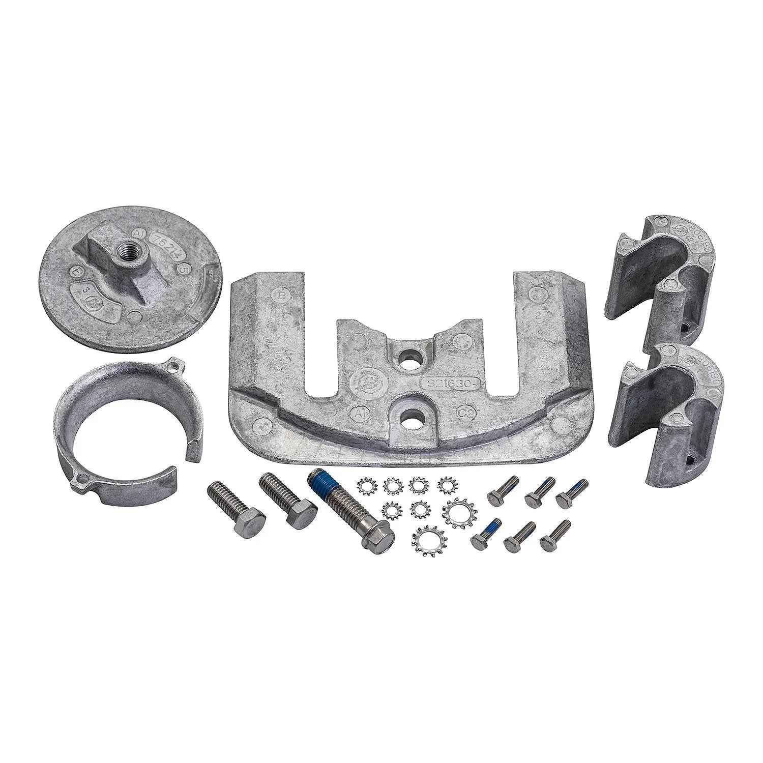 888758Q02 Aluminum Anode Kit
