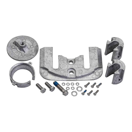 888758Q02 Aluminum Anode Kit - MacombMarineParts.com