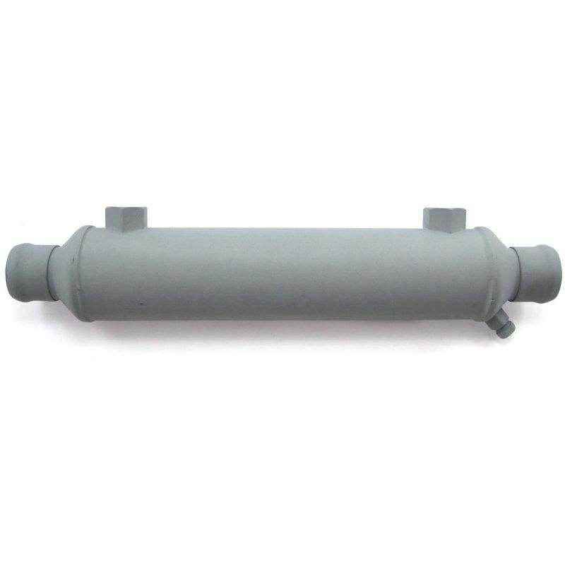 9 in. x 3/4 in. Oil Cooler | Seakamp Engineering 29132 - MacombMarineParts.com