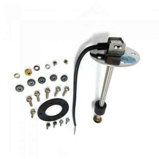 9 in. Reed Switch Fuel Tank Sending Unit | Moeller Marine Products 035761-10