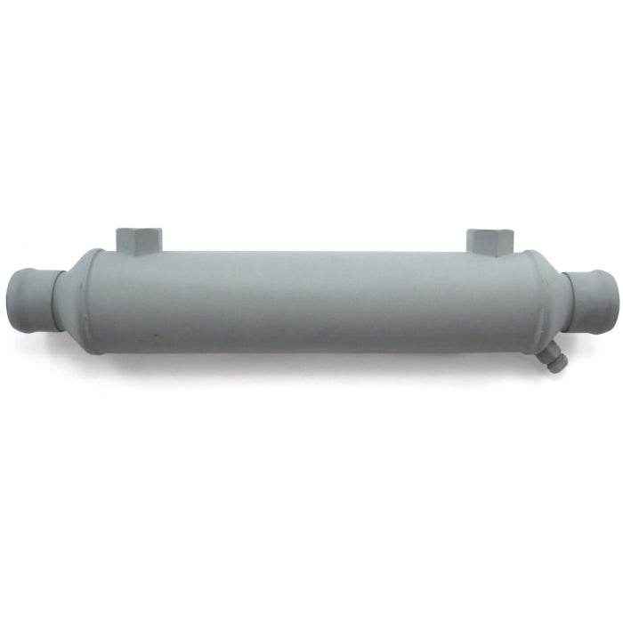 9 in. x 3/4 in. Oil Cooler | Seakamp Engineering 29132 - MacombMarineParts.com