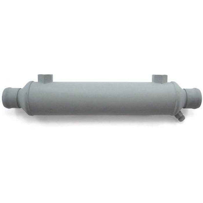 9 in. x 3/4 in. Oil Cooler | Seakamp Engineering 29132 - MacombMarineParts.com