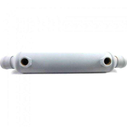 9 inch x 1-1/4 inch Oil Cooler | Seakamp 29134