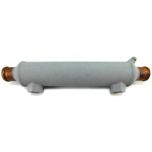 9 inch x 1 - 1/4 inch Oil Cooler | Seakamp 29144 - MacombMarineParts.com
