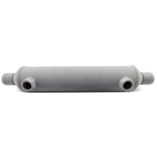 9 inch x 1 inch Oil Cooler | Seakamp 29133