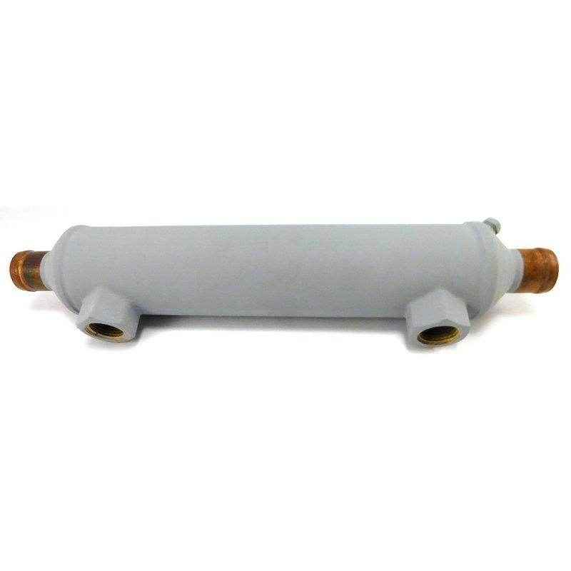 9 inch x 1 inch Oil Cooler | Seakamp 29143