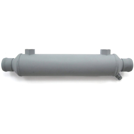 9 x 3/4 inch Copper Nickel Oil Cooler | Seakamp 29132CN - MacombMarineParts.com