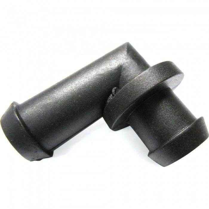 90 degree Crankcase Vent Elbow | Crusader R024013 - MacombMarineParts.com