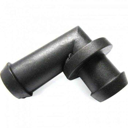 90 degree Crankcase Vent Elbow | Crusader R024013 - MacombMarineParts.com