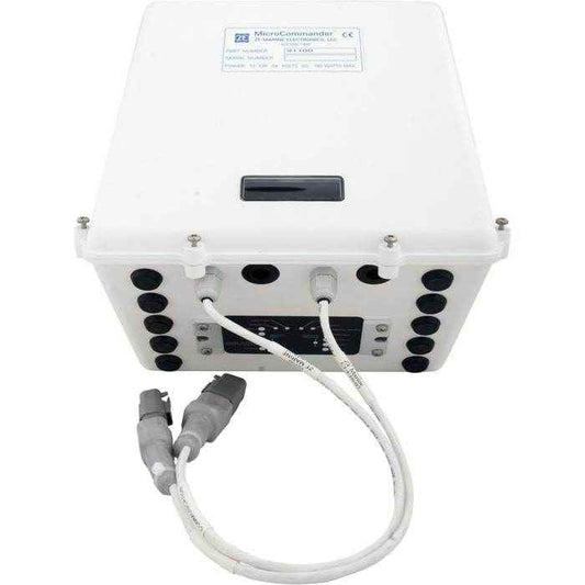 9000 Series MicroCommand Actuator | ZF Marine Controls 91100