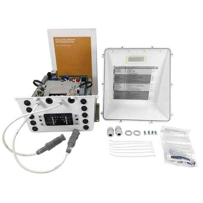 9000 Series MicroCommand Actuator | ZF Marine Controls 91100