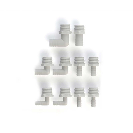 AOFS Engine Setup Fittings Kit | Reverso 35-3955-02