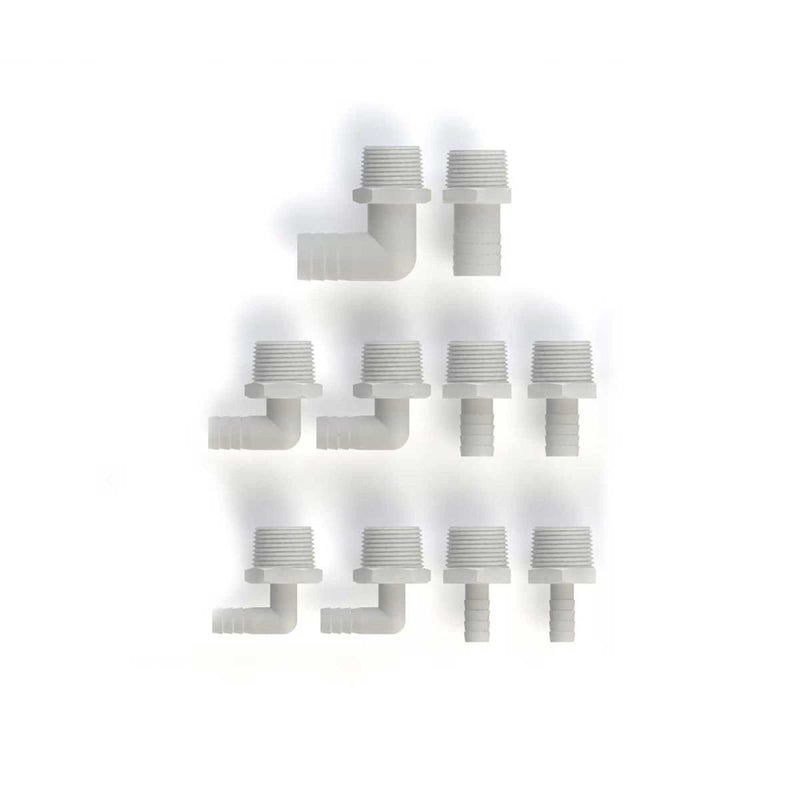 AOFS Engine Setup Fittings Kit | Reverso 35-3955-02