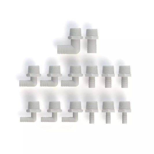 AOFS V2.3 3 Engine Setup Fittings Kit | Reverso 35-3955-03
